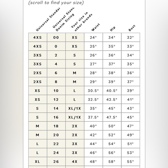 NWT Universal Standard Shimmer Seine High Rise Skinny Jeans SZ 24 - Picture 3 of 10